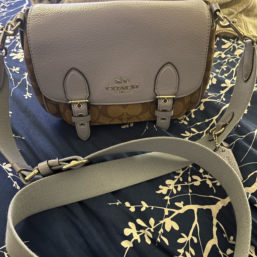 Coach bag